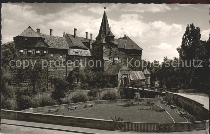 Lauf Pegnitz Kaiser Wanzel Schloss