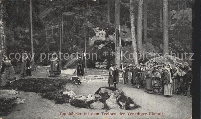 Wunsiedel Bergfestspiel die Losburg