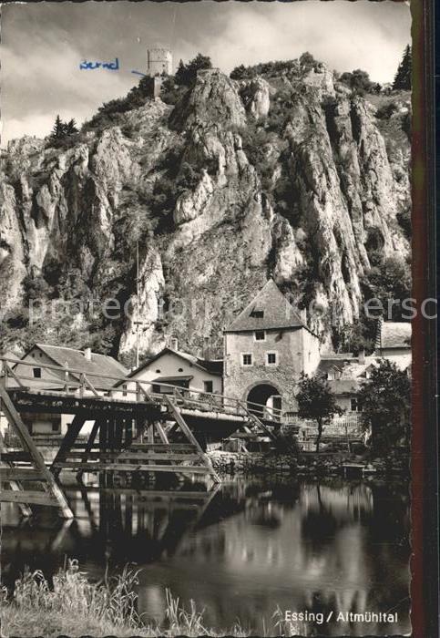 Essing Altmuehltal