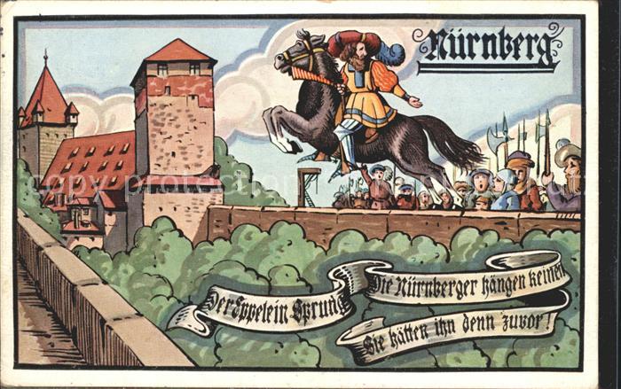 NueRNBERG  CITY Burg