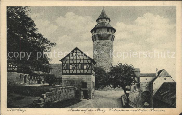 NueRNBERG  CITY Burg