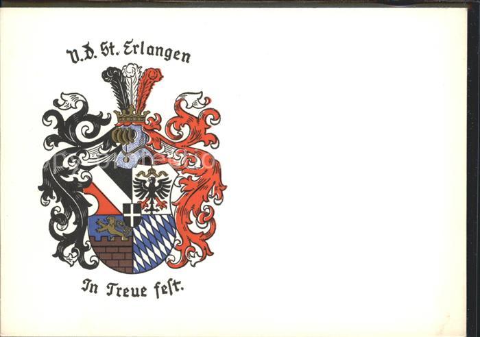 ERLANGEN Bayern Wappen