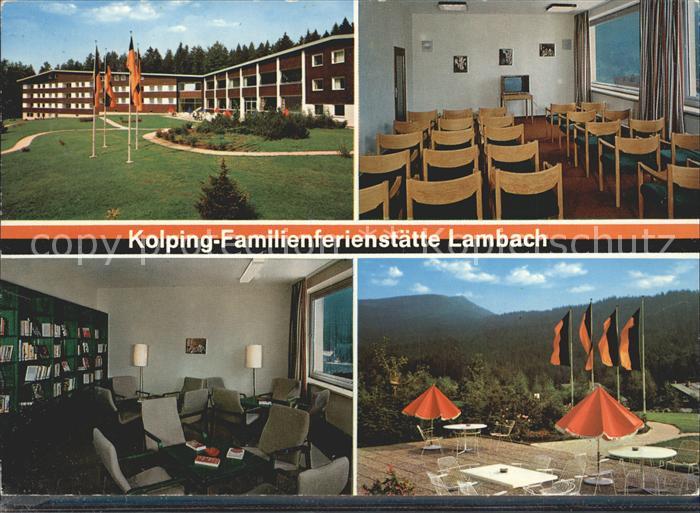 Lambach Lam Kolping Familienferienstaette