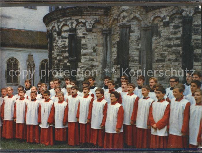 REGENSBURG Bayern Kinderchor