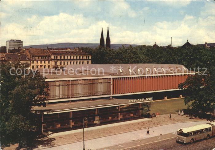 Wiesbaden Rhein-Main-Halle