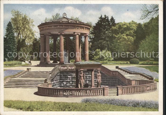 Bad Homburg Elisabethbrunnen