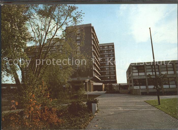 NueRNBERG  CITY Berufsfoerderungswerk