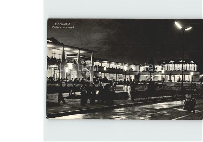 Mangalia Nachtleben