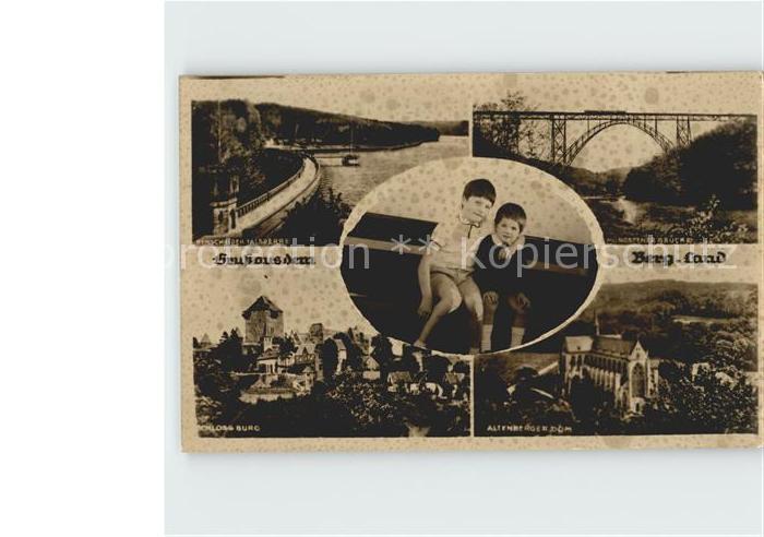 Remscheid Bergisches Land