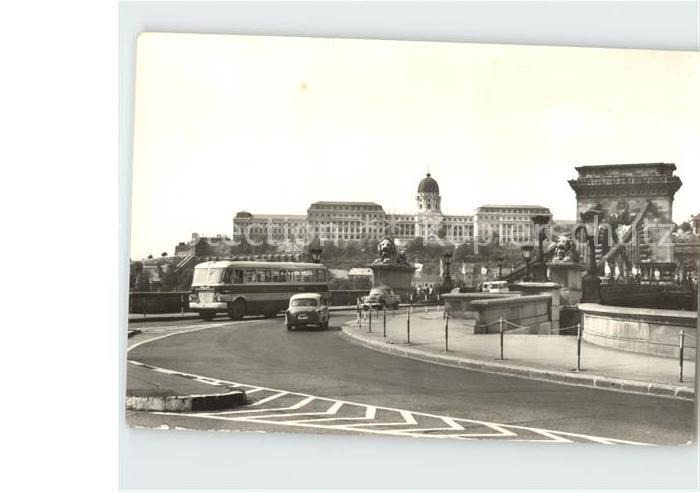 Budapest Kettenbruecke