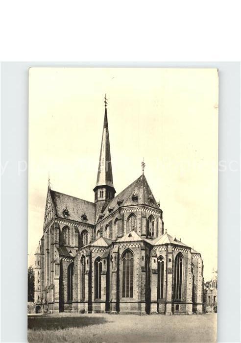 Bad Doberan Zisterzienserkirche