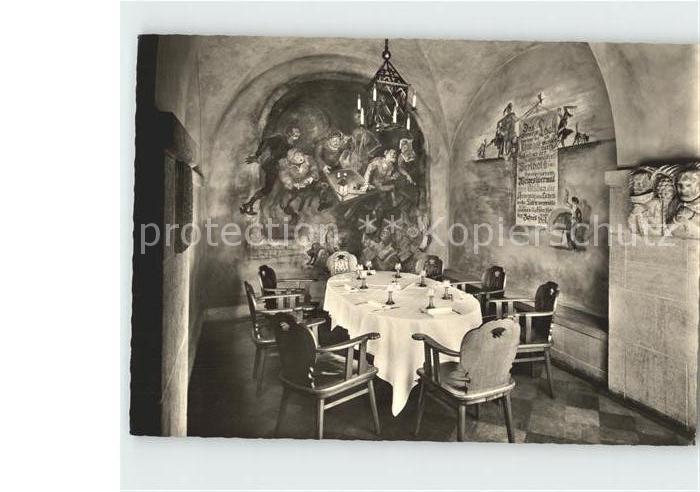 BREMEN CITY Ratskeller Restaurant