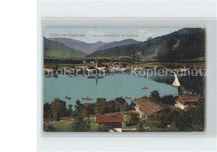 Egern Tegernsee