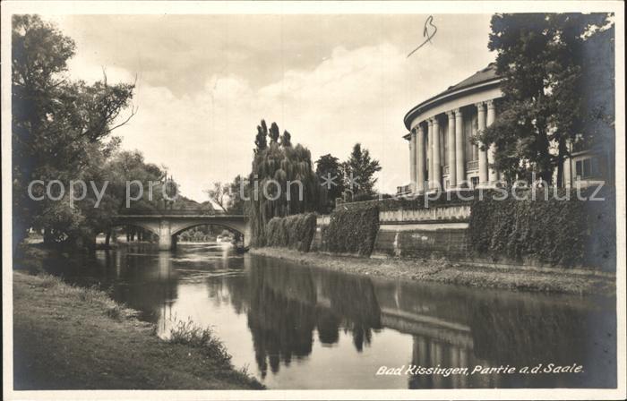 Bad Kissingen Saalepartie