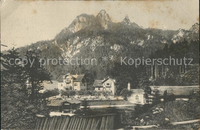 Bischofswiesen Hallturm