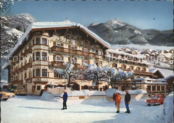 Reit Winkl Unterwirt Hotel