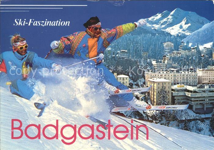 Badgastein Skifaszination Teilansicht