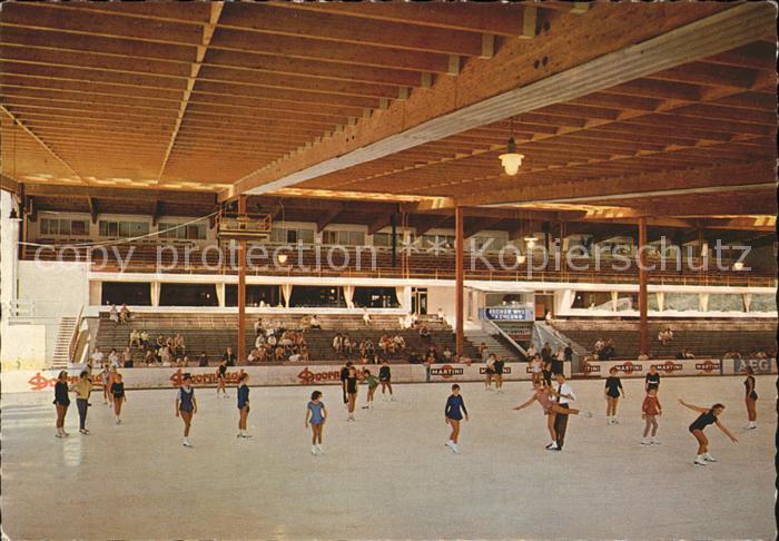 Oberstdorf Sommer und Winter Kunsteis Stadion