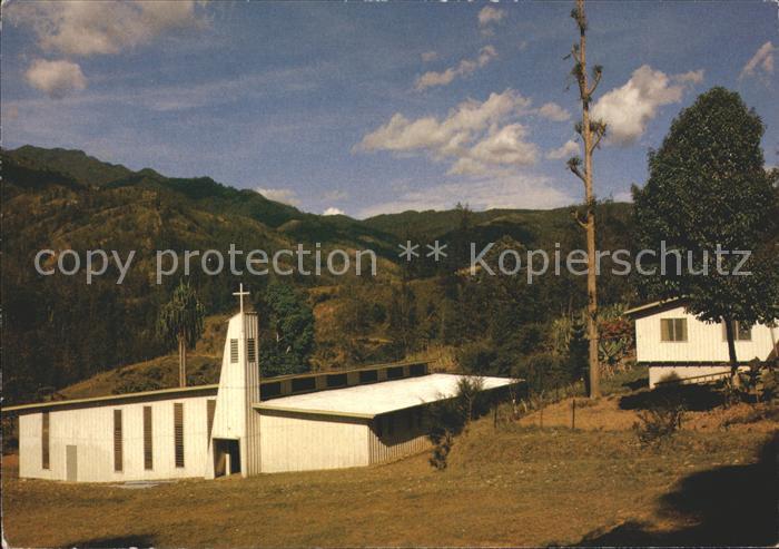 Papua-Neuguinea Kirche der Steyler Mission