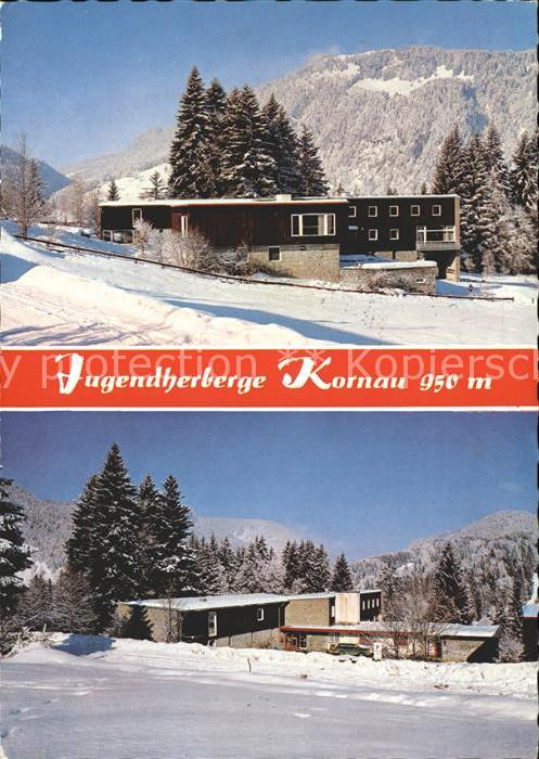 Kornau Oberstdorf Jugendherberge