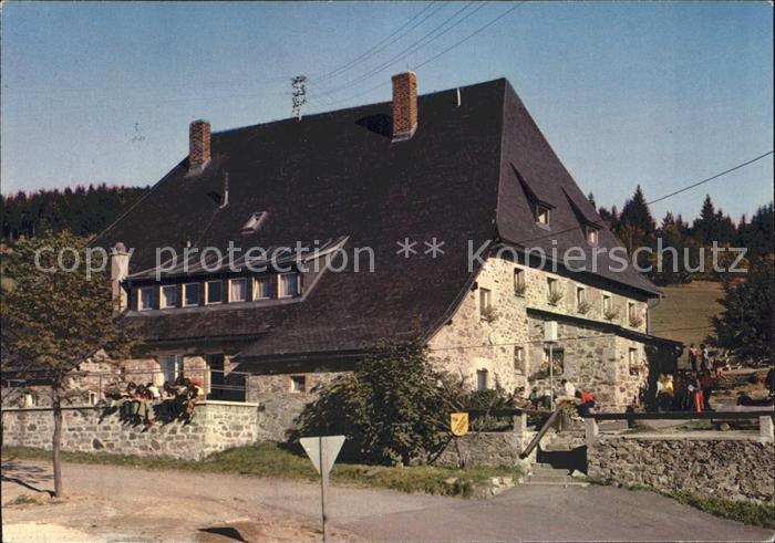 Waldhaeuser Neuschoenau Jugendherberge Ameishof