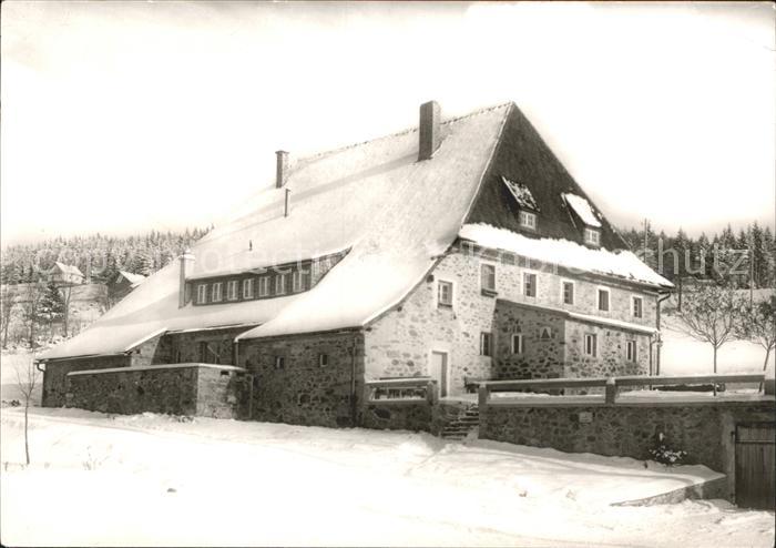 Waldhaeuser Neuschoenau Jugendherberge Ameishof