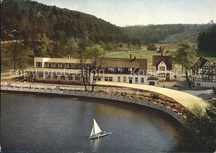 Gelterswoog See Terrassen Hotel