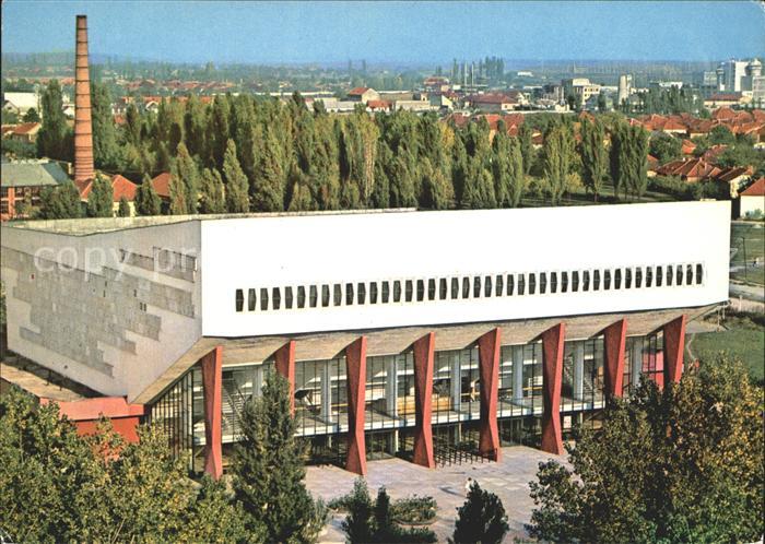 Timisoara Sala sporturilor