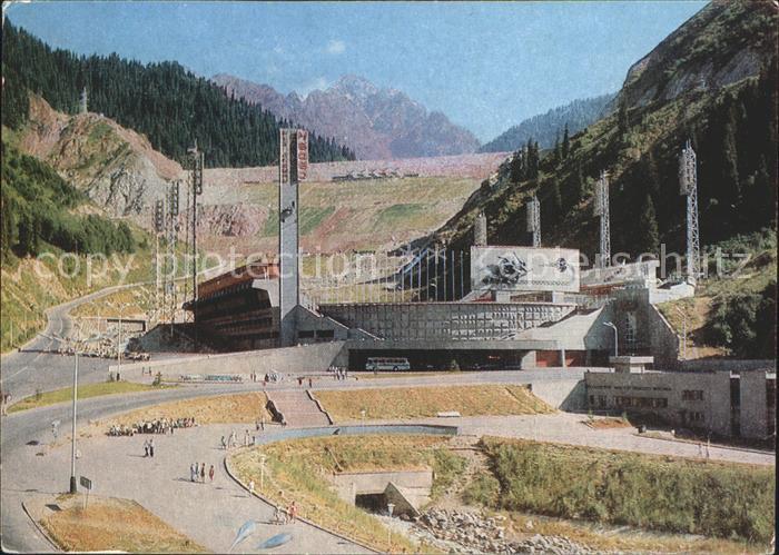 Alma-Ata Almaty Stadion