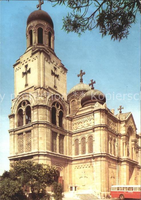 Varna Warna Kathedrale