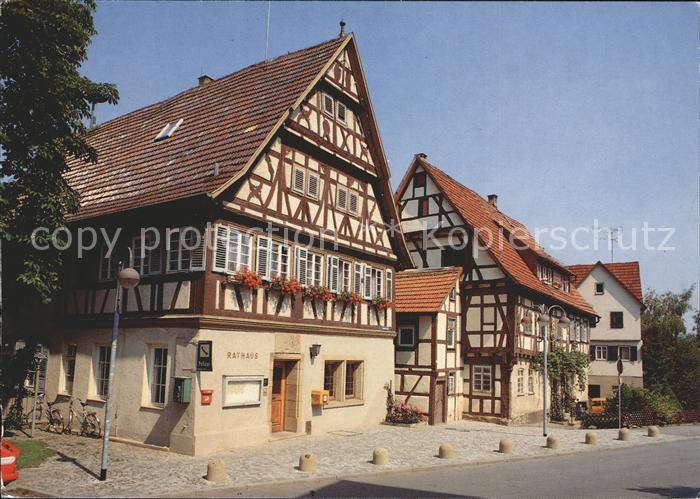 Endersbach Rathaus
