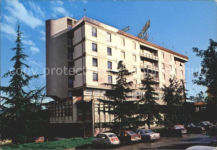 Arezzo Hotel Minerva