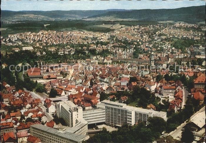 Backnang Fliegeraufnahme