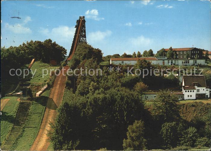 Meinerzhagen Meinhardusschanzen