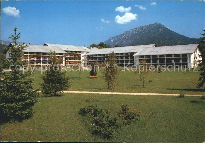 Strub Alten und Pflegeheim Insula mit Untersberg