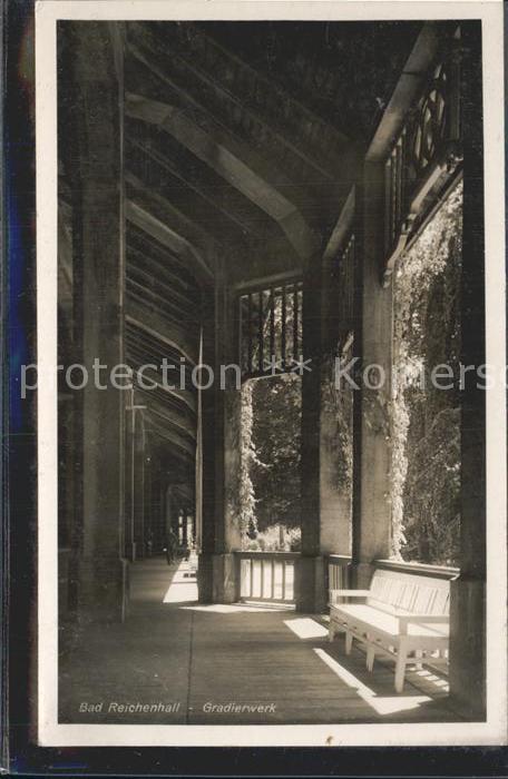 Bad Reichenhall Gradierwerk