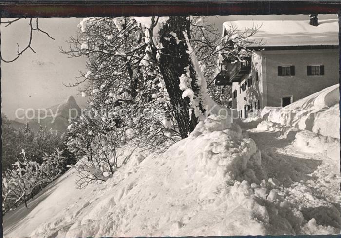 Bad Reichenhall Gablerhof Nonn