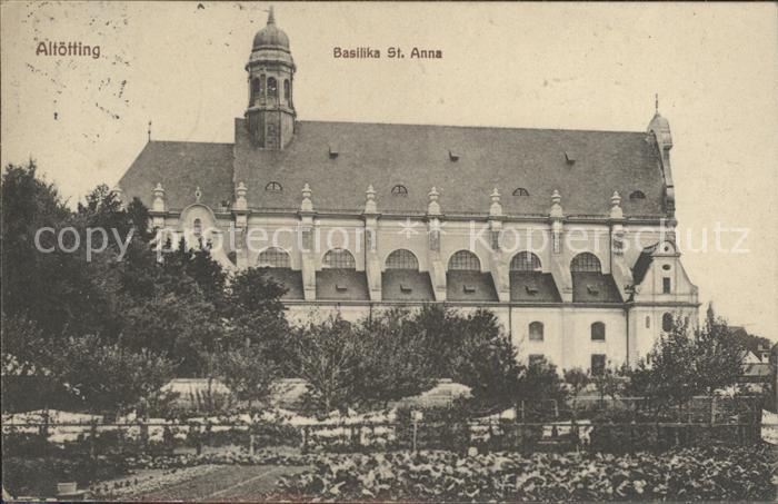 Altoetting Basilika St Anna