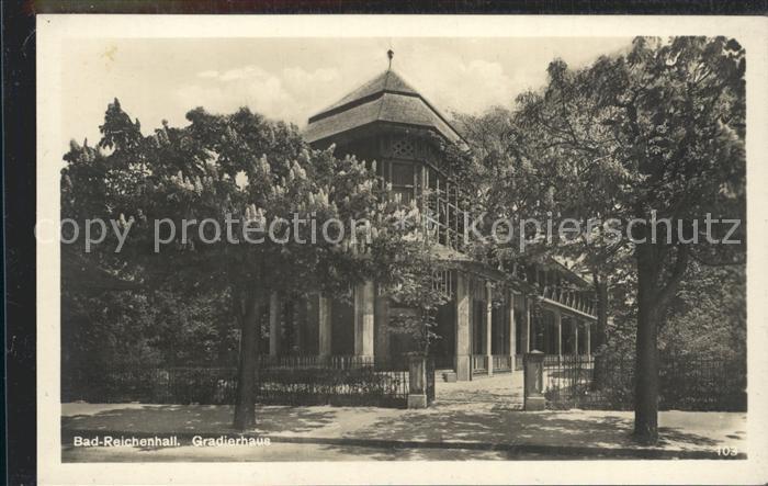 Bad Reichenhall Gradierhaus
