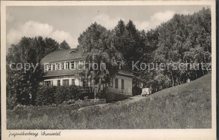 Wunsiedel Jugendherberge