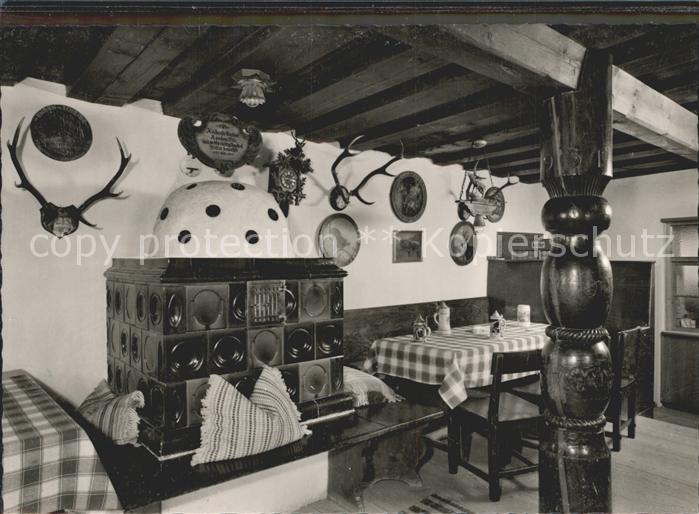 Ramsau Berchtesgaden Berggasthof und Pension Zipfhaeusl