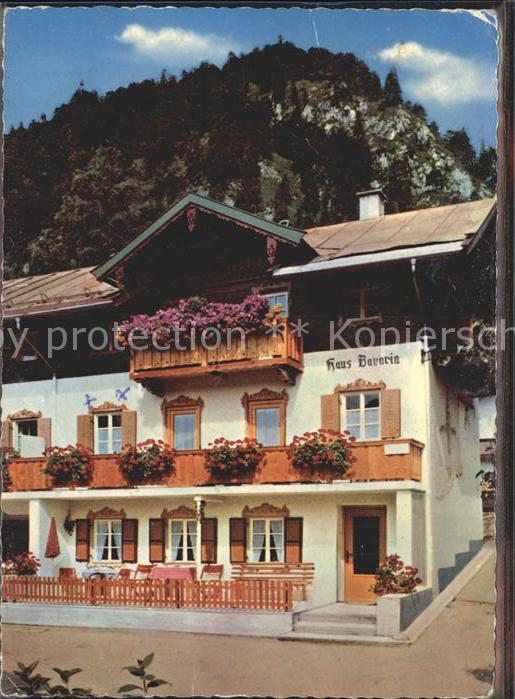 Reit Winkl Haus Bavaria