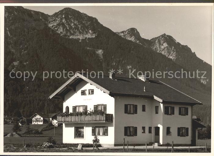 Inzell Traunstein Bayern Pension