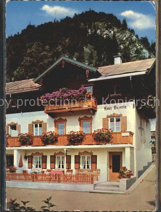 Reit Winkl Haus Bavaria