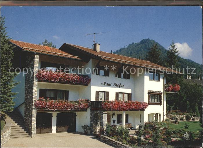 Ruhpolding Bayern Pension Haus Stefan