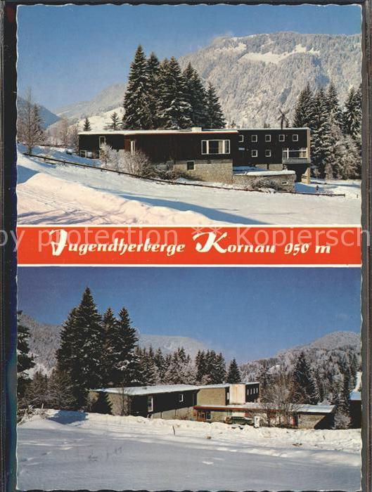 Kornau Oberstdorf Jugendherberge