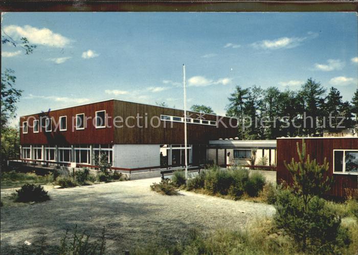 Graevenwiesbach Jugendherberge