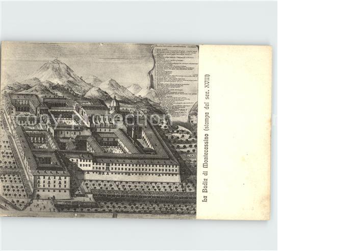 Montecassino La Badia