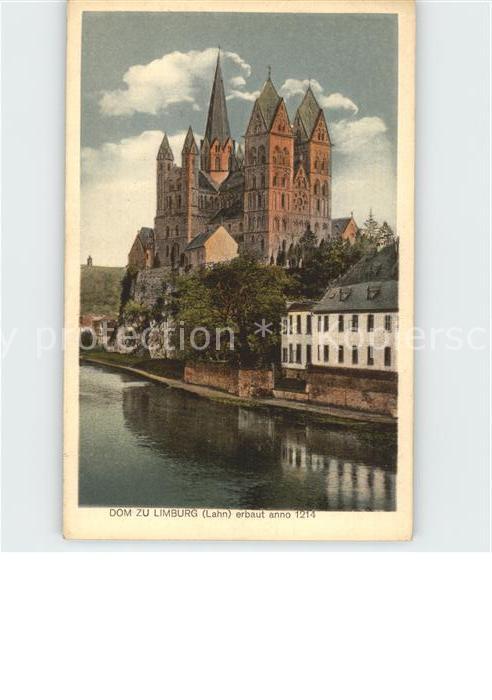Limburg Lahn Dom