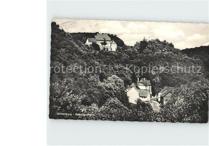 Winterburg Schullandheim